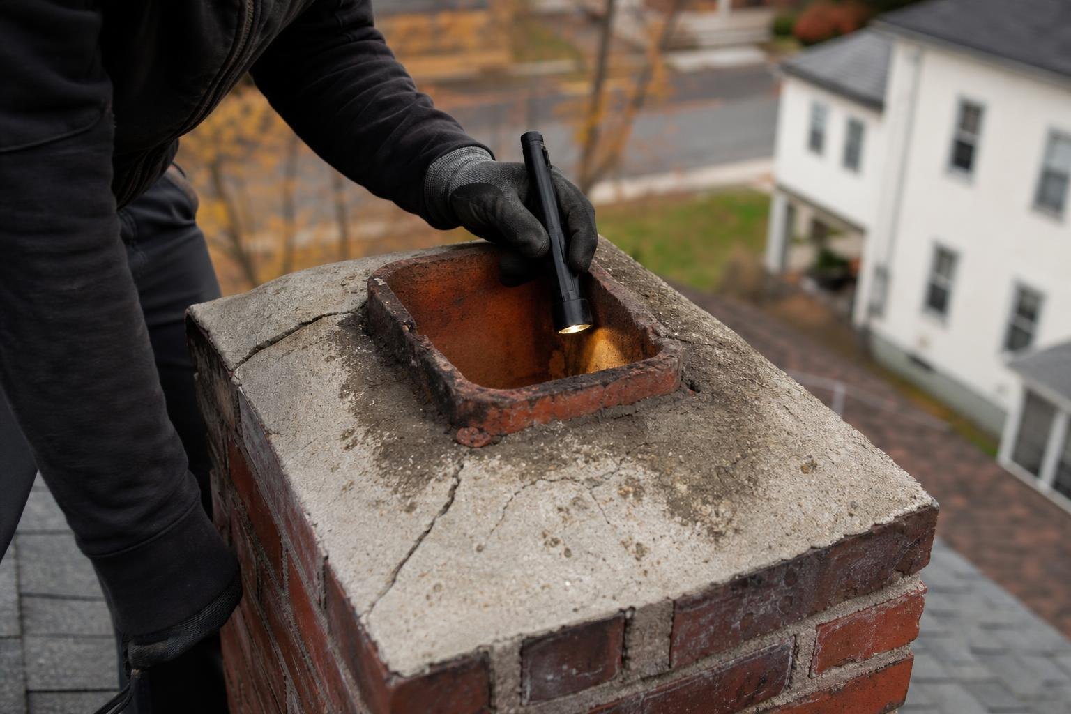 Chimney Repair