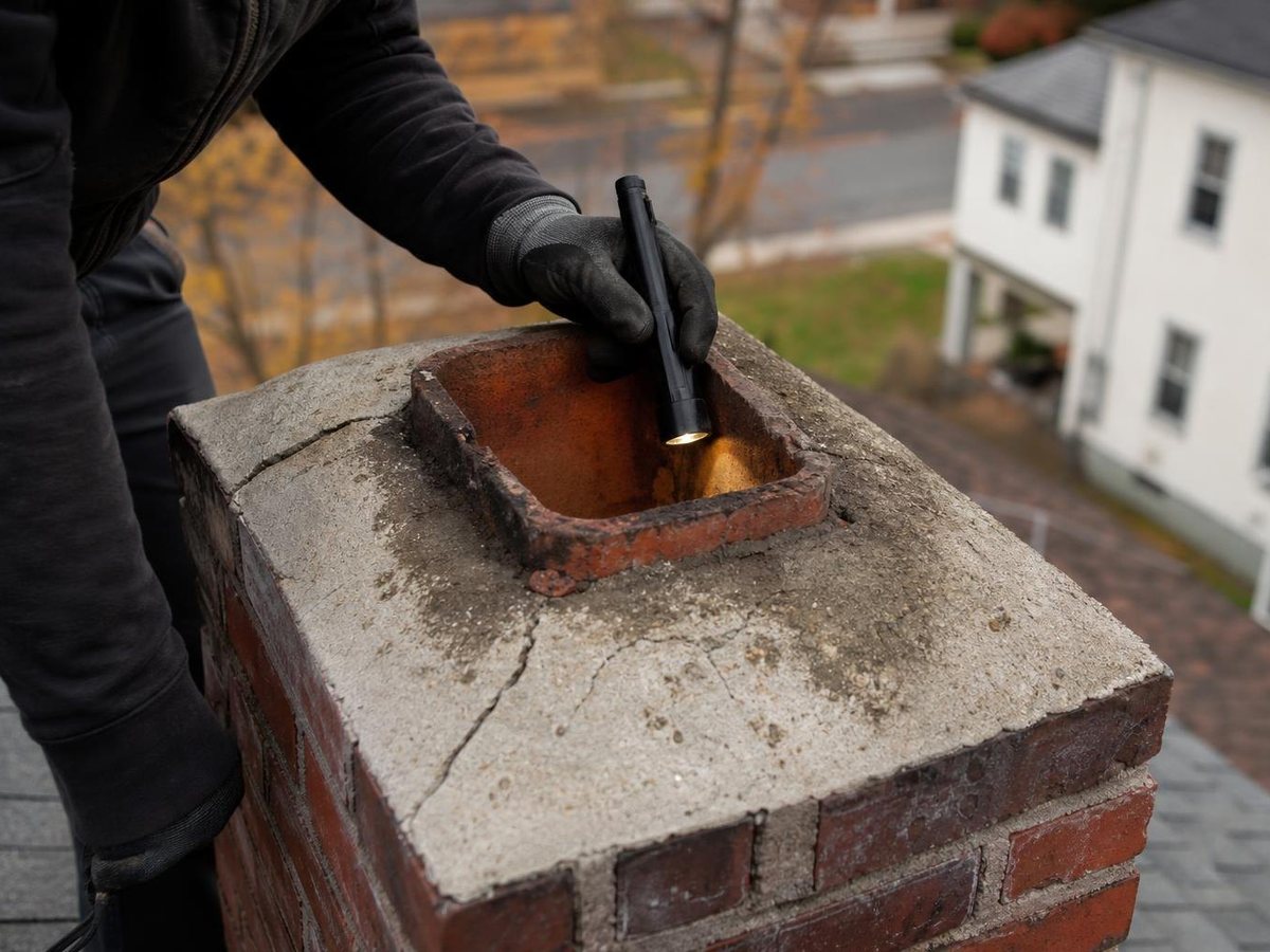 Lodor Chimney Services work in Roslyn